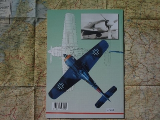 TC.83-915347-2-3   Focke Wulf Fw190 Photo/CAD 